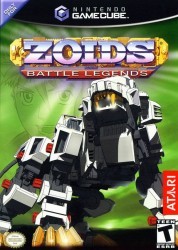 Zoids Battle Legends Rom